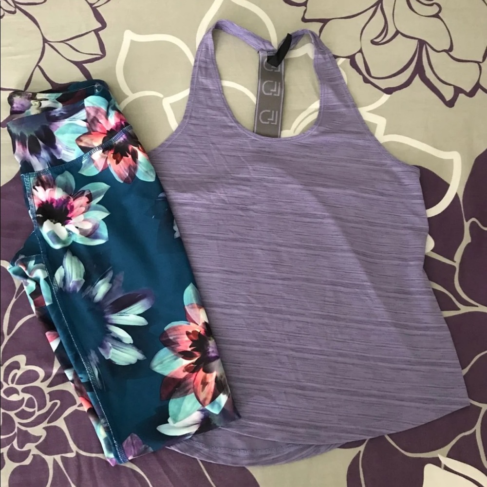 Aeropostale work out set